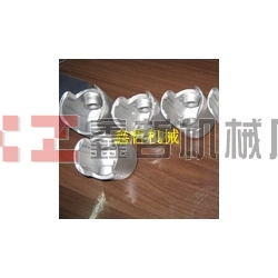 铝件喷砂效果图